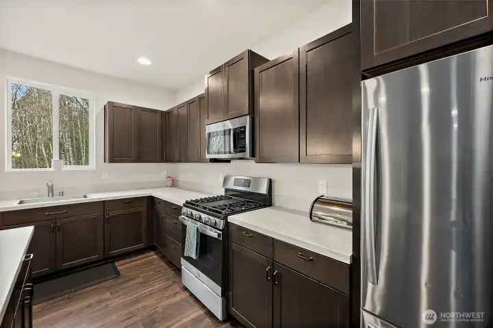 All appliances stay~!