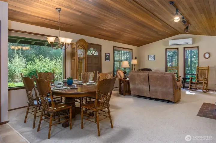 Dining and Great Room