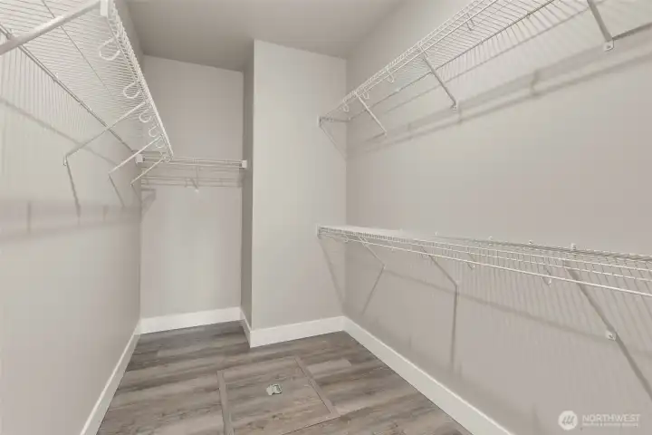 Images shown are from a different home previously constructed by this builder and are provided as examples of workmanship, finish quality, and design style only. The subject property is currently under construction, and specific materials, colors, fixtures, and features may differ upon completion.