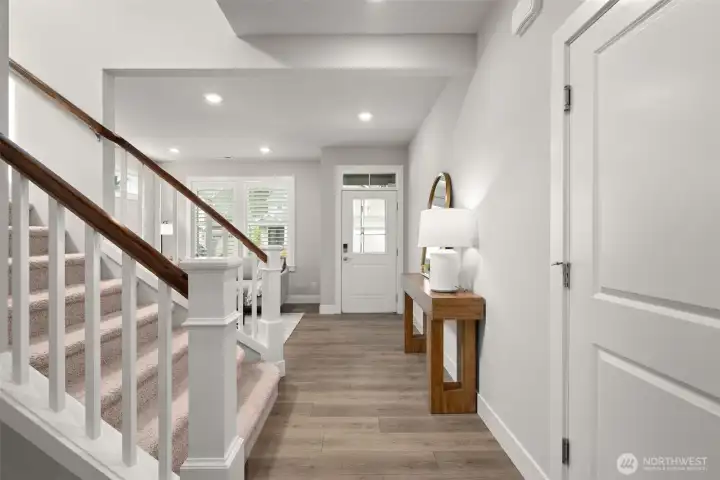 Entry
