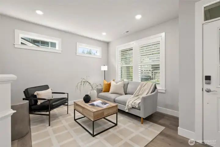 Formal Living Room