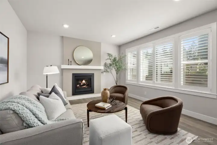 Family room