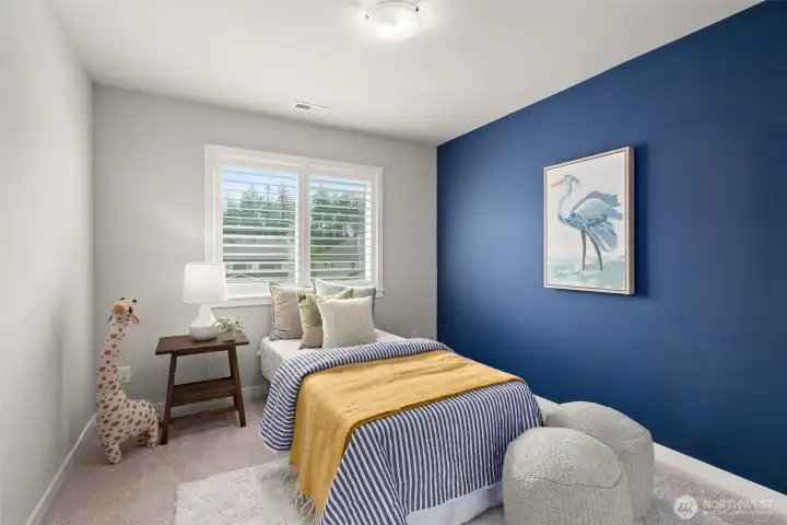 Bedroom number 3