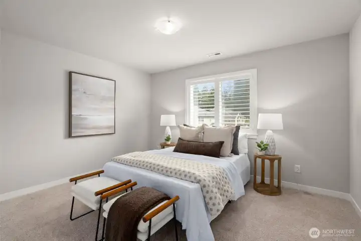 Bedroom number 5