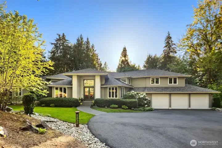 For added peace of mind, the home offers a new roof, new gutters, a new furnace and A/C system, and upgraded windows, along with extensive thoughtful renovations throughout—truly a home that has been meticulously maintained and beautifully enhanced, offering it all.
