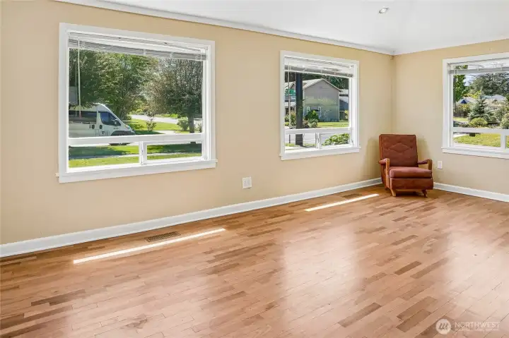 Newer Vinyl windows