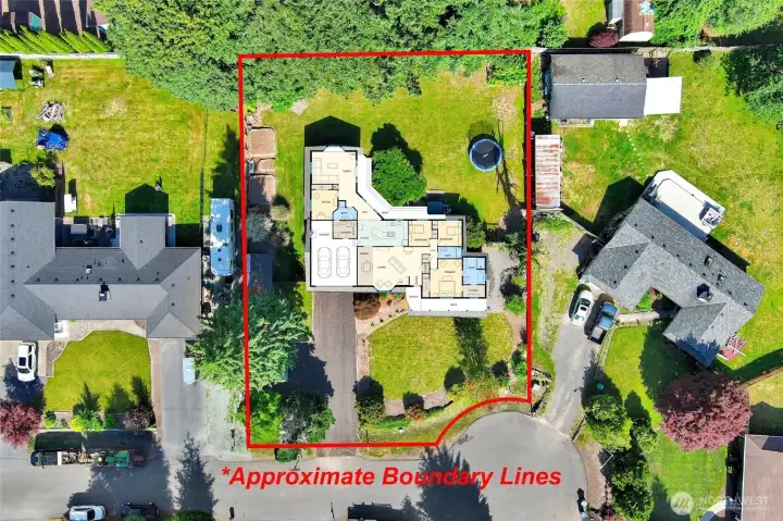 Home and Floorplan