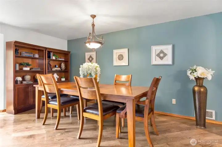 Large Dining Area