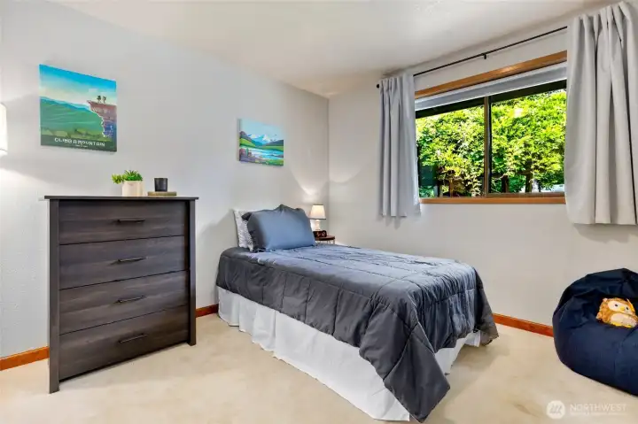 3rd Bedroom