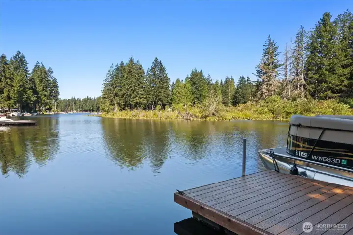 Private dock