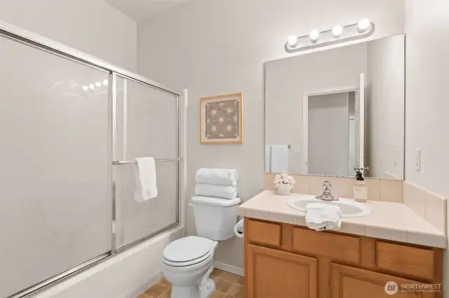 Hall Bath
