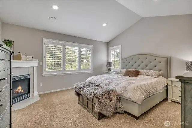 Primary suite
