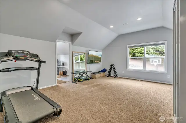Bonus room