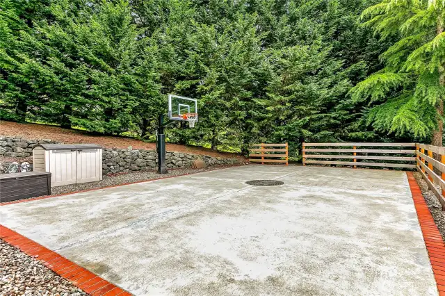 Great sport court