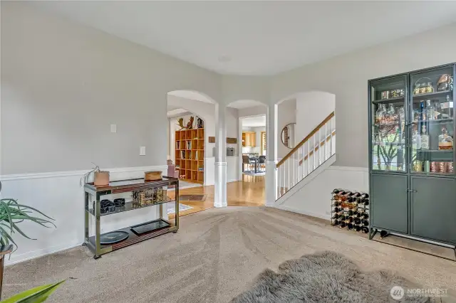 Another view of the livingroom
