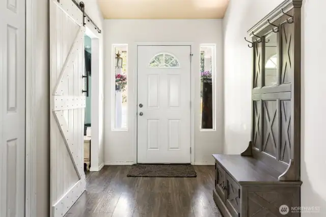 Entry