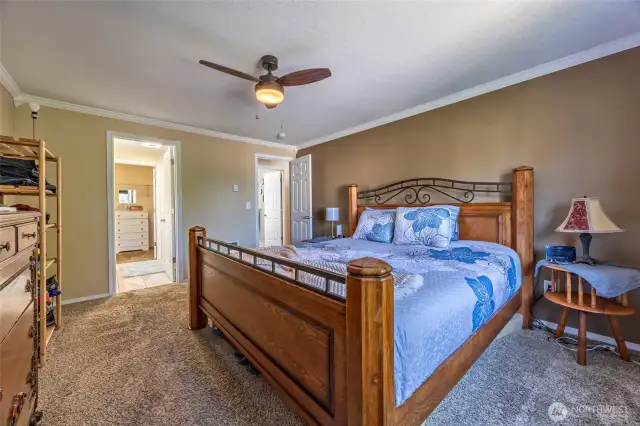 Primary Ensuite Bedroom