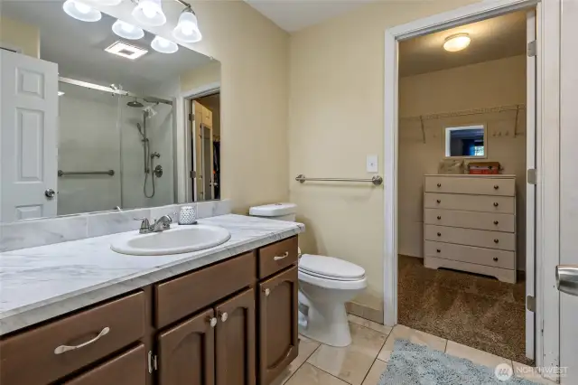 Ensuite Bathroom