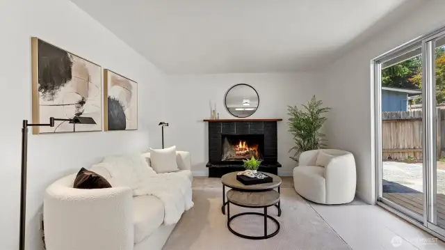 Family room