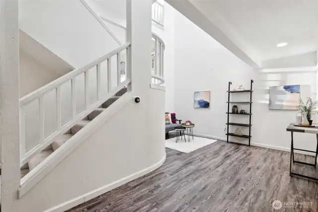 Ground floor main room