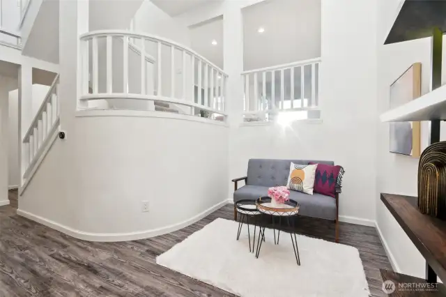 Ground floor main room