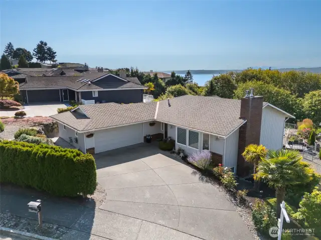 Stunning home in the peaceful & picturesque Marine Hills community!