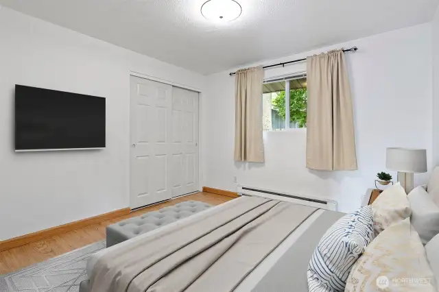 ADU - 1st bedroom