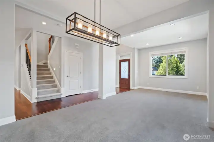 formal dining