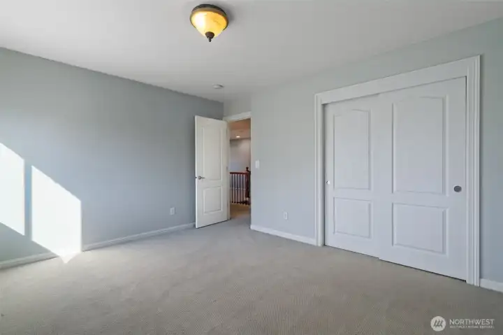 Bed #3