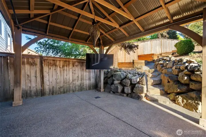 gazebo