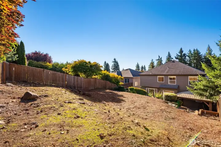 upper yard