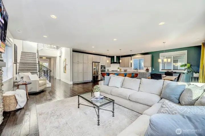 Family room