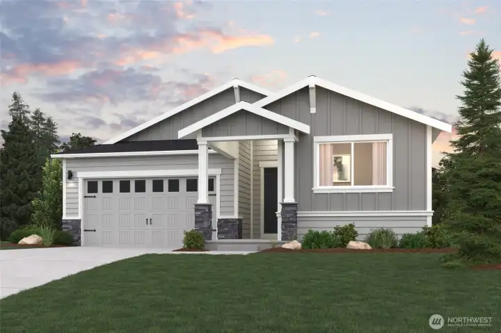 Square footage/dimensions shown is only an estimate and actual square footage/dimensions will differ.  Buyer should rely on his or her own evaluation of usable area. Depictions of homes or other features are artist conceptions. Hardscape, landscape, and other items shown may be decorator suggestions that are not included in the purchase price and availability may vary. No view is promised. Views may also be altered by subsequent development, construction, and landscaping growth.  ©2025 Century Communities, Inc