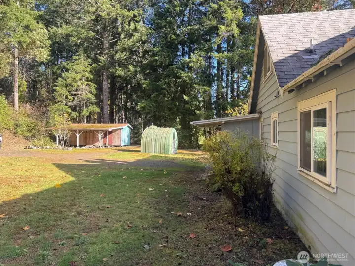 Rv parking or overflow parking for toys Rv parking or overflow parking for toys