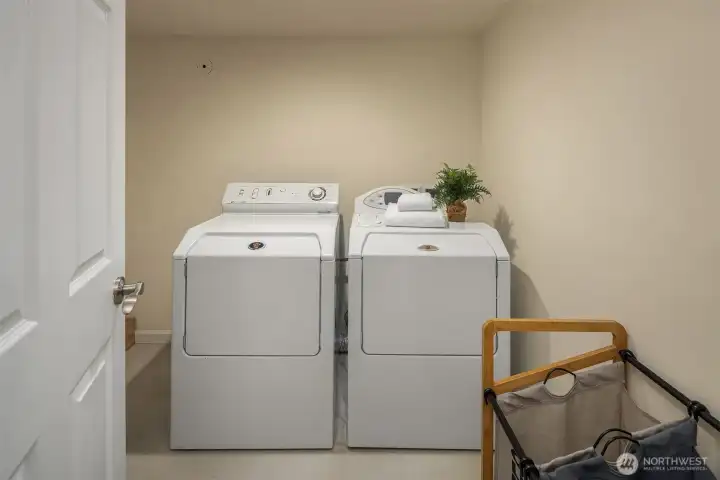 The Laundry has space to add additional features