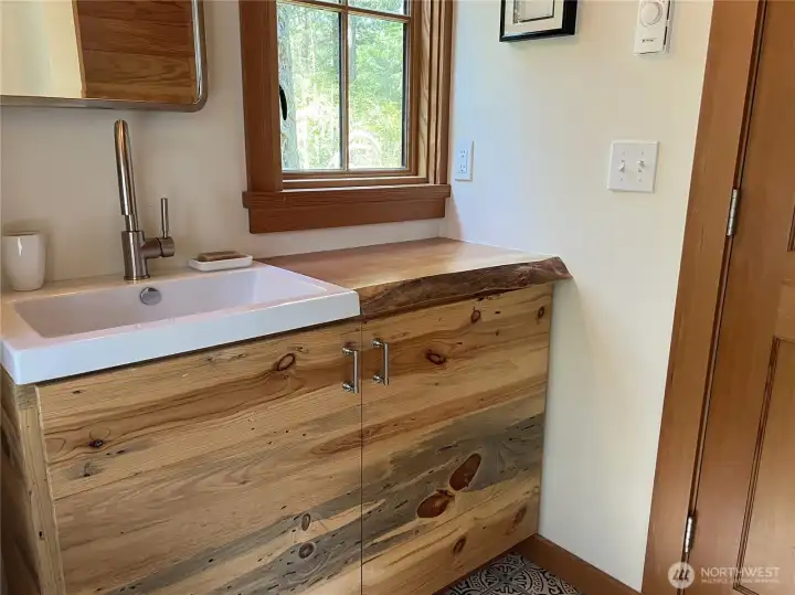 More beautiful hand-crafted cabinetry