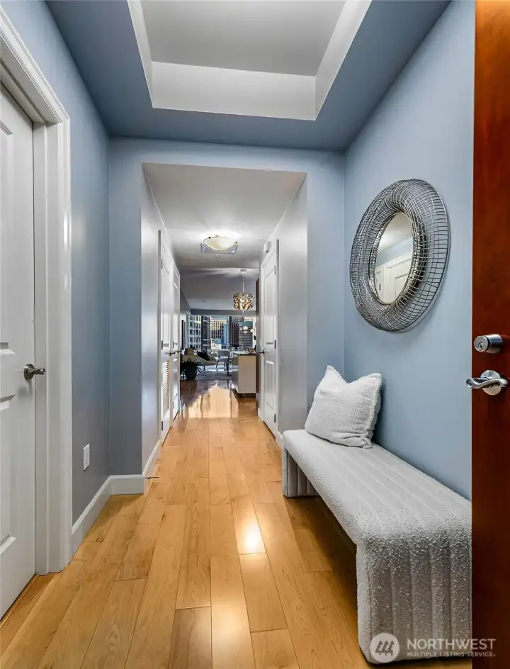solid wood floors