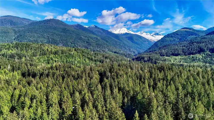Mount Baker beauty and recreation.