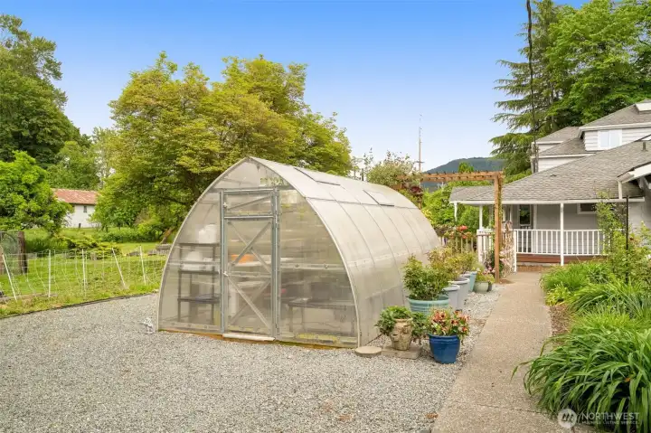Green house