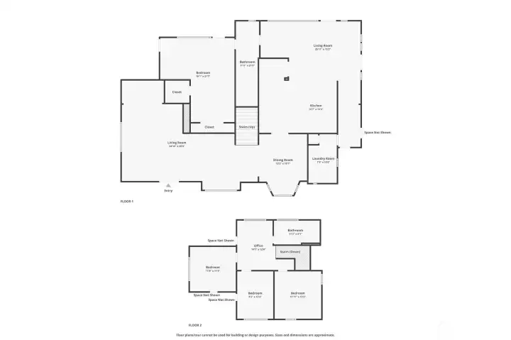 Floor plans