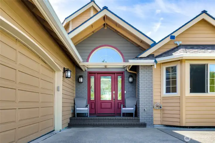 Front Entrance Main Front Entrance Main
