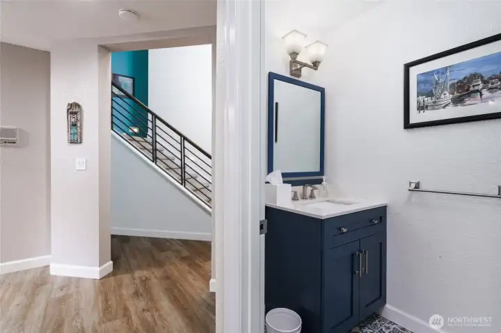 Powder Room Powder Room