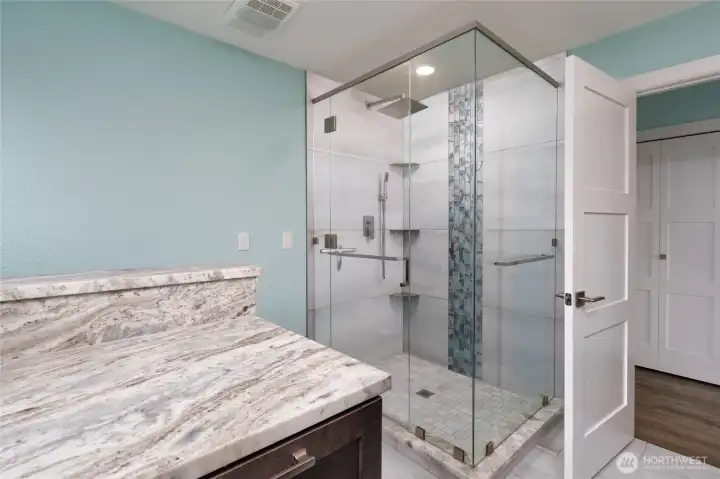 Primary Ensuite Shower Primary Ensuite Shower