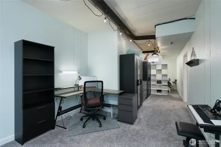 Studio 3rd Bedroom Lower level Main Home Studio 3rd Bedroom Lower level Main Home