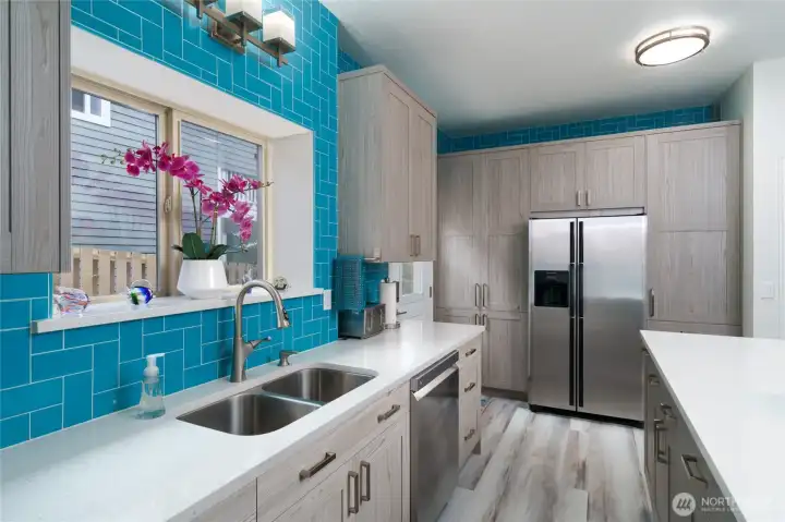 Kitchen Lock-Off Apartment Kitchen Lock-Off Apartment