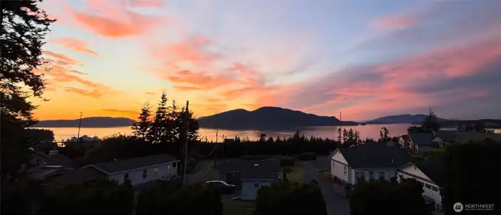 Sunset Islands Deck View Sunset Islands Deck View