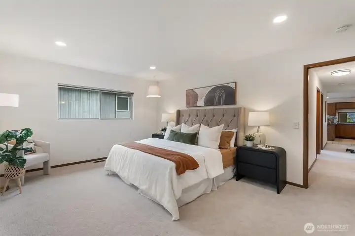 Primary Suite