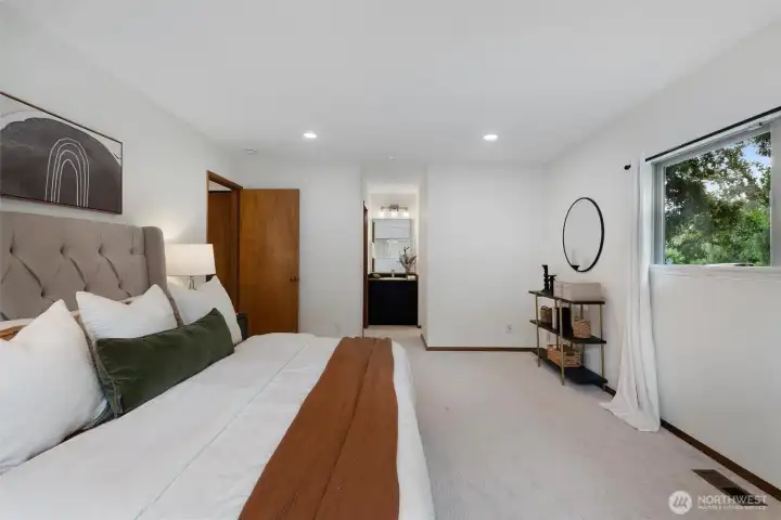 Primary Suite