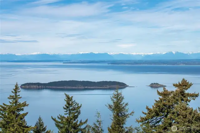 Matia Island Marine State Park.