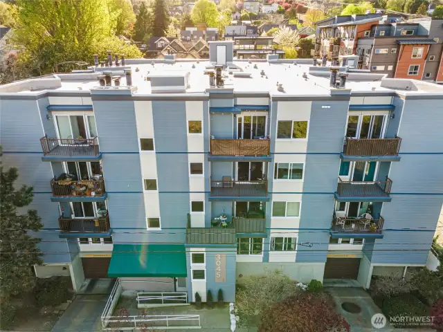 Pet-friendly, no rental caps, and strong property management.